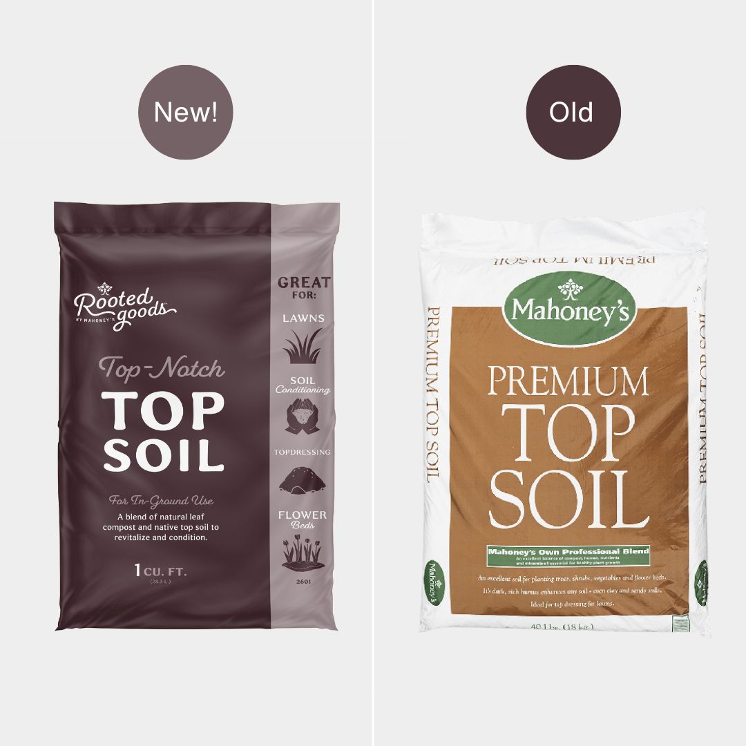 Top-Notch Top Soil – Rooted Goods – 1 CU FT